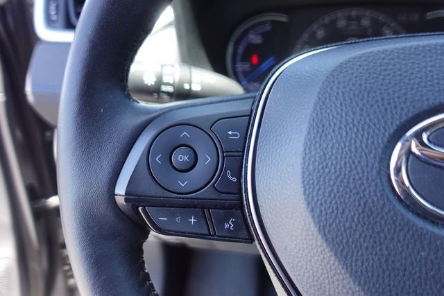 2021 Toyota RAV4 Hybrid XSE