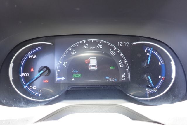 2021 Toyota RAV4 Hybrid XSE