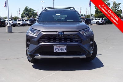 2021 Toyota RAV4 Hybrid XSE