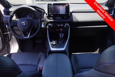 2021 Toyota RAV4 Hybrid XSE