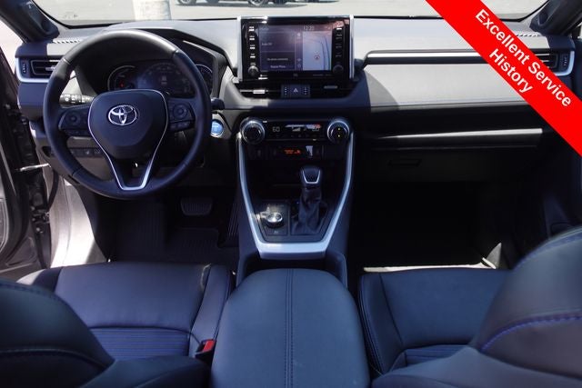 2021 Toyota RAV4 Hybrid XSE