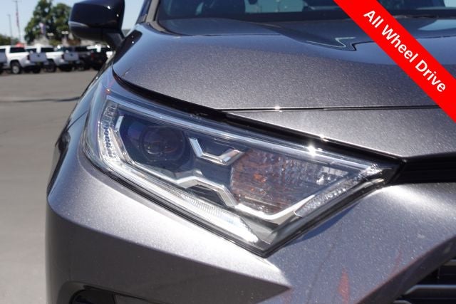 2021 Toyota RAV4 Hybrid XSE