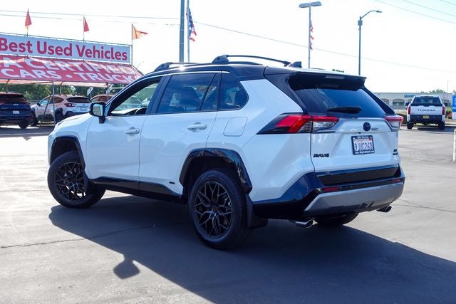 2024 Toyota RAV4 Hybrid XSE
