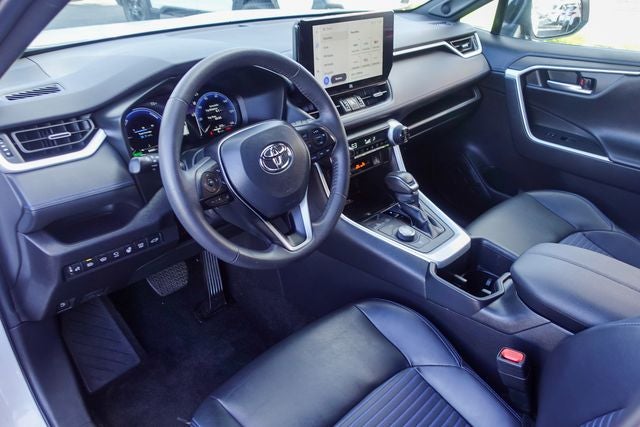 2024 Toyota RAV4 Hybrid XSE