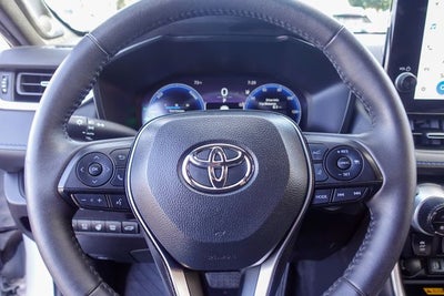 2024 Toyota RAV4 Hybrid XSE