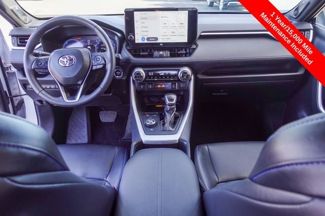 2024 Toyota RAV4 Hybrid XSE