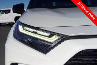 2024 Toyota RAV4 Hybrid XSE