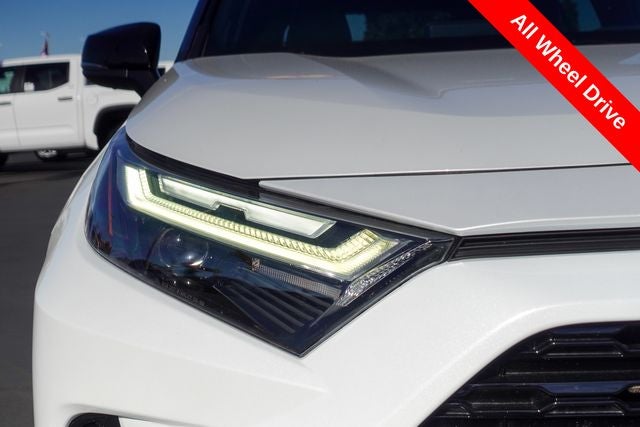 2024 Toyota RAV4 Hybrid XSE