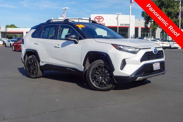 2024 Toyota RAV4 Hybrid XSE