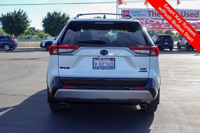 2024 Toyota RAV4 Hybrid XSE