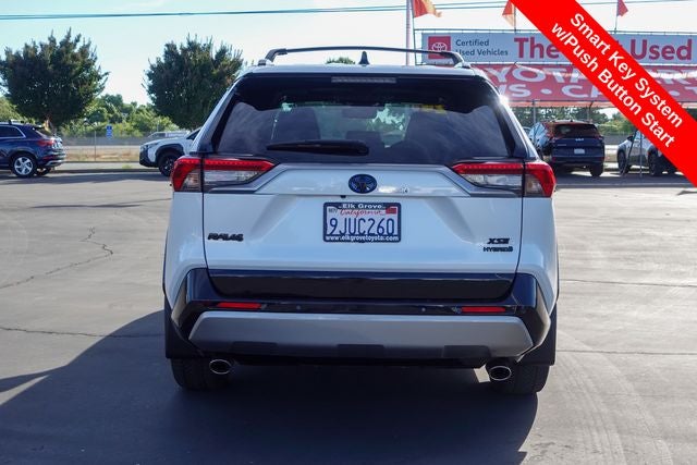 2024 Toyota RAV4 Hybrid XSE