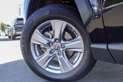 2023 Toyota RAV4 Hybrid LE