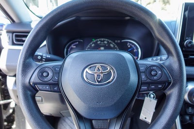 2023 Toyota RAV4 Hybrid LE
