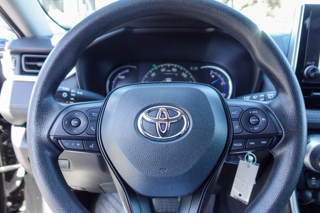2023 Toyota RAV4 Hybrid LE