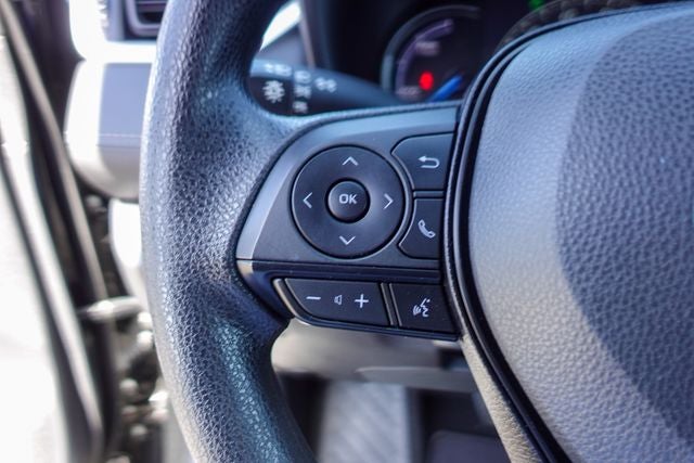 2023 Toyota RAV4 Hybrid LE