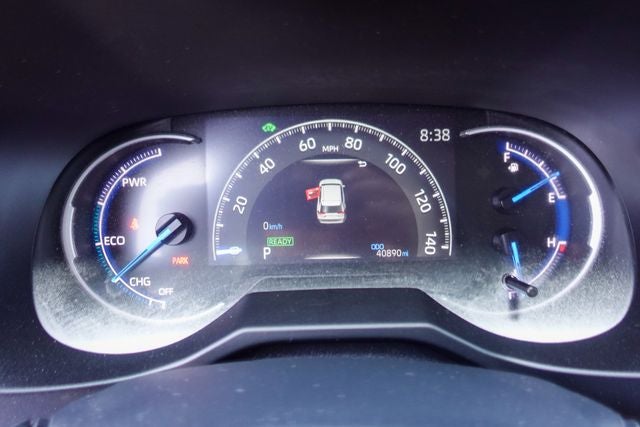 2023 Toyota RAV4 Hybrid LE