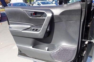 2023 Toyota RAV4 Hybrid LE