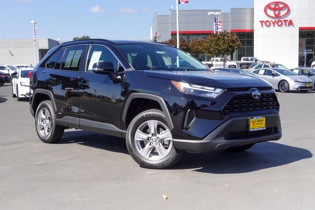 2023 Toyota RAV4 Hybrid LE