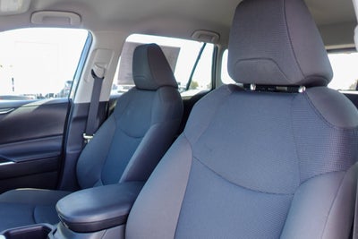 2023 Toyota RAV4 Hybrid LE