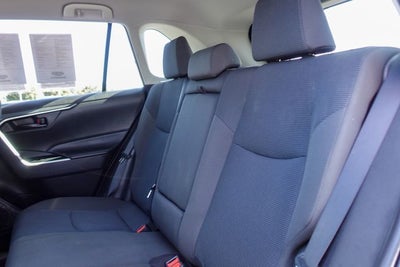 2023 Toyota RAV4 Hybrid LE