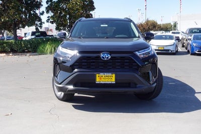 2023 Toyota RAV4 Hybrid LE