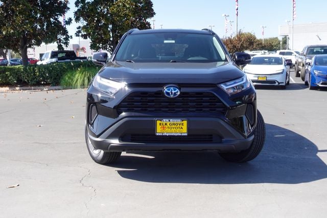 2023 Toyota RAV4 Hybrid LE