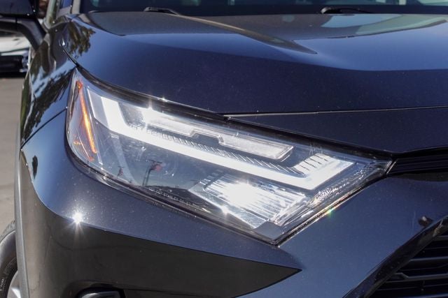 2023 Toyota RAV4 Hybrid LE
