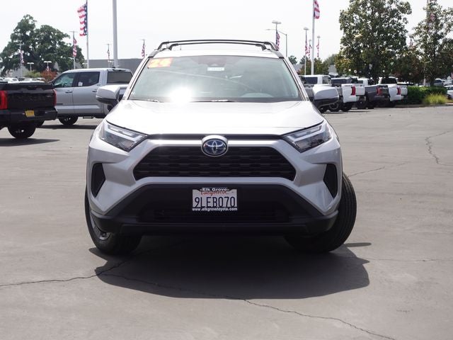 2024 Toyota RAV4 Hybrid XLE