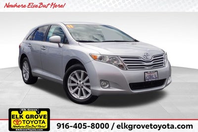 2011 Toyota Venza Base