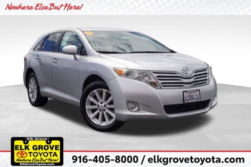 2011 Toyota Venza Base