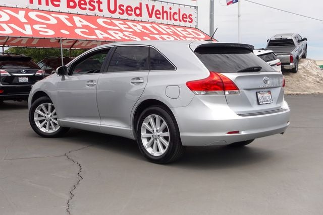2011 Toyota Venza Base