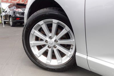 2011 Toyota Venza Base
