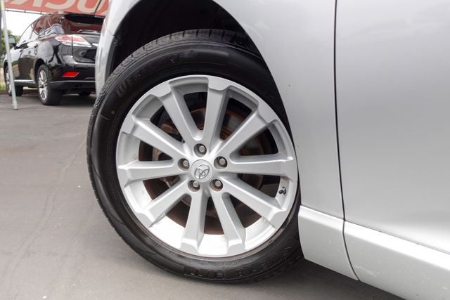 2011 Toyota Venza Base