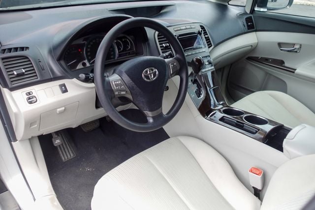 2011 Toyota Venza Base