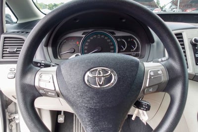 2011 Toyota Venza Base