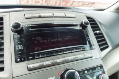 2011 Toyota Venza Base