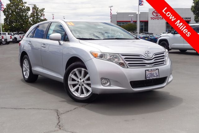 2011 Toyota Venza Base