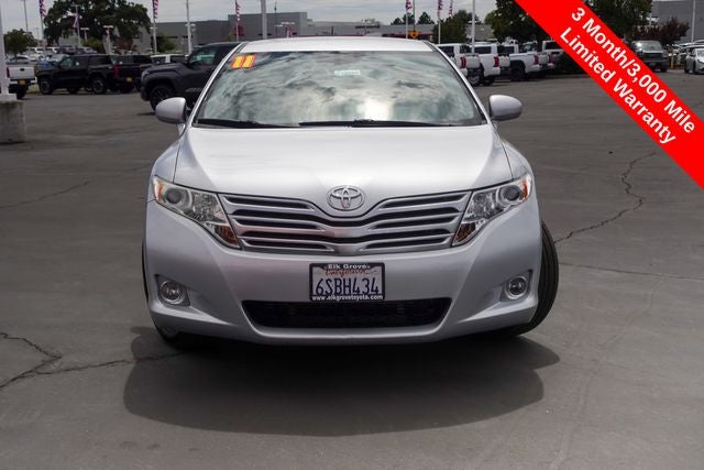 2011 Toyota Venza Base