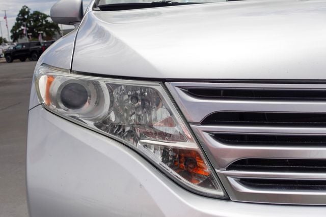 2011 Toyota Venza Base