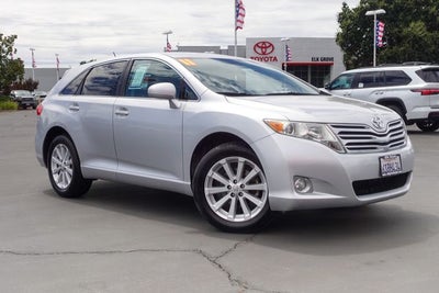 2011 Toyota Venza Base