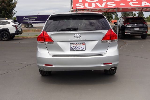 2011 Toyota Venza Base