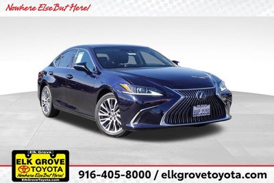 2021 Lexus ES 250