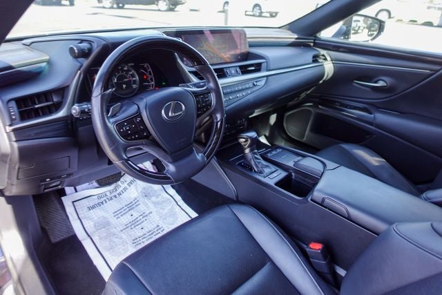 2021 Lexus ES 250
