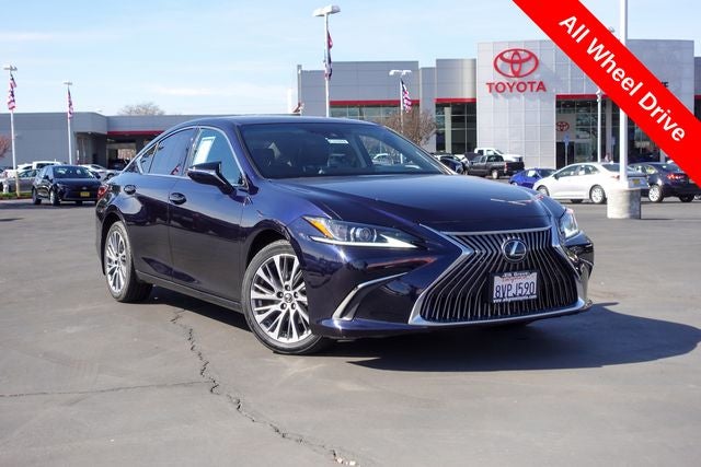 2021 Lexus ES 250