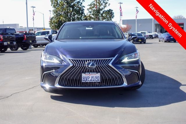 2021 Lexus ES 250