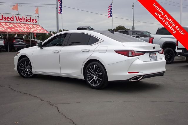 2025 Lexus ES 350