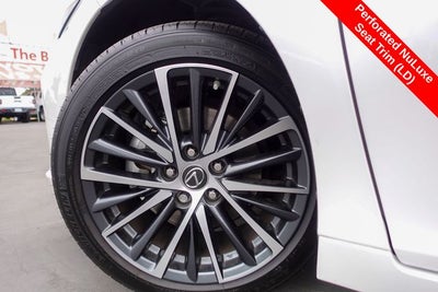 2025 Lexus ES 350