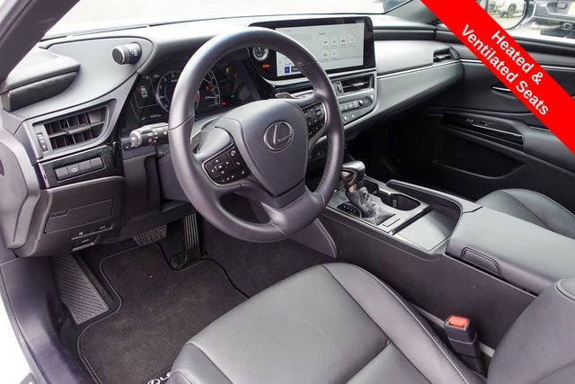 2025 Lexus ES 350