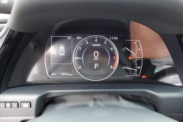 2025 Lexus ES 350