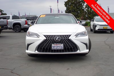2025 Lexus ES 350
